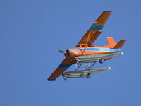 N5812J @ JNU - Approach at Juneau Alaska - by steve winker