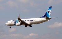 SU-GCR @ EDDF - Egypt Air