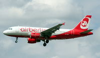 D-ABGL @ EDDF - Air Berlin