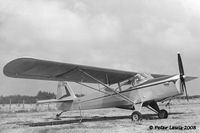 ZK-BGT - W D Nolan & Sons Ltd., Haast - by Peter Lewis