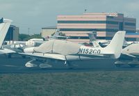 N152CD @ BCT - Flight over Florida. - by Sergey Riabsev
