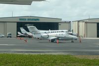 N717HD @ BCT - Flight over Florida.