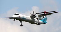 LX-LGC @ EDDF - Luxair