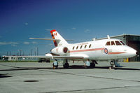117506 @ CYYR - CAF Falcon at Goose Bay - by FBE