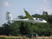 F-CDOV - VTC Standard Cirrus, Comp No ED - by Simon Palmer