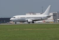 LY-AWF @ VIE - Sky Europe B737-522 - by Manfred Mörk