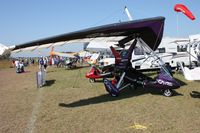 N802PM @ LAL - Quik GT450 - by Florida Metal