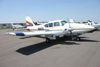 N888TG @ LAL - Piper PA-23-250
