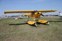 N901CC @ LAL - Cub Crafters PA-18-150 - by Florida Metal