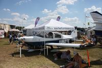 N962TE @ LAL - Tiger AG-5B - by Florida Metal
