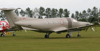LX-JFO @ EGHR - At Goodwood