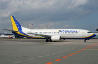 TC-JDH @ EKCH - 737 - by CphPix