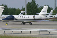 LX-DEC @ VIE - Jean Claude Decaux International Cessna 680 Sovereign - by Thomas Ramgraber-VAP