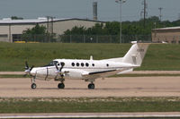92-3329 @ NFW - USAF C-12 Huron at NAS Fort Worth - Carswell Field