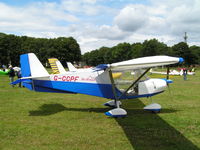 G-CCPF @ EGBP - AT kemble PFA Rallye 2004 - by Andy Parsons