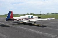 N6994U @ KAXN - 1964 Mooney M20C - by Kreg Anderson