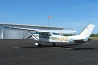N3111F @ I95 - On the ramp at Kenton, Ohio