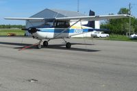 N3911F @ I95 - On the ramp at Kenton, Ohio - by Bob Simmermon