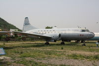 XT-610 - Convair 240  Located at Datangshan, China - by Mark Pasqualino