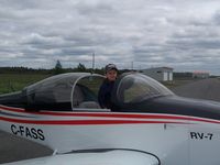 C-FASS - Futur pilot - by Fred Ducharme