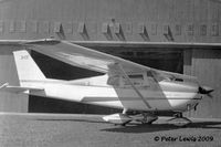 ZK-CCE @ NZNP - New Plymouth AC, Bell Block - by Peter Lewis