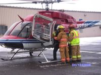 N911AL - Bell 407 - by Joe Elkin