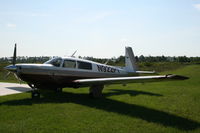 N922PT @ FL75 - Sky Ready - by Joe ragon