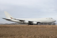 LX-PCV @ ELLX - Cargolux 747-400 - by Andy Graf-VAP