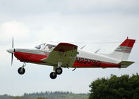 N2273Q @ EGLG - 4. N2273Q at Panshanger Airfield