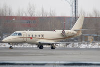 UR-KAS @ LOWW - Gulfstream G150 - by Andy Graf-VAP