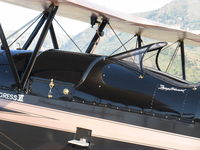 N10402 @ SZP - 1930 Laird LC-1B-300 SPORT 'Wings of Progress II', Wright J-6-9/R975 Whirlwind 300 Hp 9 cylinder radial, forward cockpit now covered - by Doug Robertson