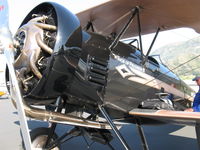N10402 @ SZP - 1930 Laird LC-1B-300 SPORT 'Wings of Progress II', Wright J-6-9/R975 Whirlwind 300 Hp 9 cylinder radial, speed ring cowl - by Doug Robertson