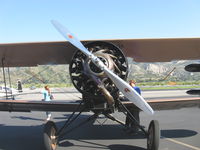 N10402 @ SZP - 1930 Laird LC-1B-300 SPORT 'Wings of Progress II', Wright J-6-9/R975 Whirlwind 300 Hp 9 cylinder radial, chromed prop - by Doug Robertson