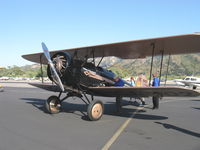 N10402 @ SZP - 1930 Laird LC-1B-300 SPORT 'Wings of Progress II', Wright J-6-9/R975 Whirlwind 300 Hp 9 cylinder radial - by Doug Robertson