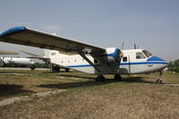 351 - Harbin Y-11   Located at Datangshan, China