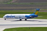 N877GA @ CID - Arriving Runway 13 - by Glenn E. Chatfield