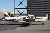 N4383M @ KPAE - KPAE - by Nick Dean