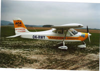 OK-RWY @ BENESOV - Benesov CSSR 29.11.2009 - by Andreas Seifert