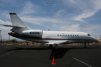 N262QS @ KGEU - kgeu