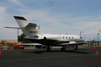 N424XT @ KGEU - kgeu