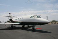 N424XT @ KGEU - kget