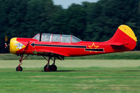 RA-3085K @ EBDT - old timer fly in 2009 - by Joop de Groot