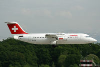 HB-IXW @ LSGG - LSGG - by Nick Dean