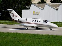 HB-VNL @ LSGC - Take-off of rwy 24 - by Didier Gerber