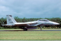 79-0008 @ EHLW - 525 TFS/36 TFW USAFE - by Joop de Groot