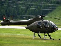 HB-ZBM @ LSZS - At Samedan Engiadina Classics 08 - by Didier Gerber