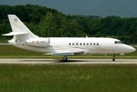 OE-HKY @ LSGG - visitor - by Wolfgang Zilske