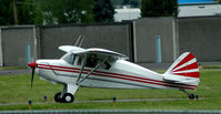 N8042D @ S50 - rolling to take-off