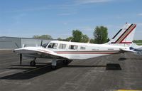 N84568 @ KAXN - Piper PA-34-220T Seneca II - by Kreg Anderson