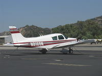 N8169N @ SZP - 1968 Piper PA-28-140 CHEROKEE, Lycoming O-320-E2A 150 Hp - by Doug Robertson